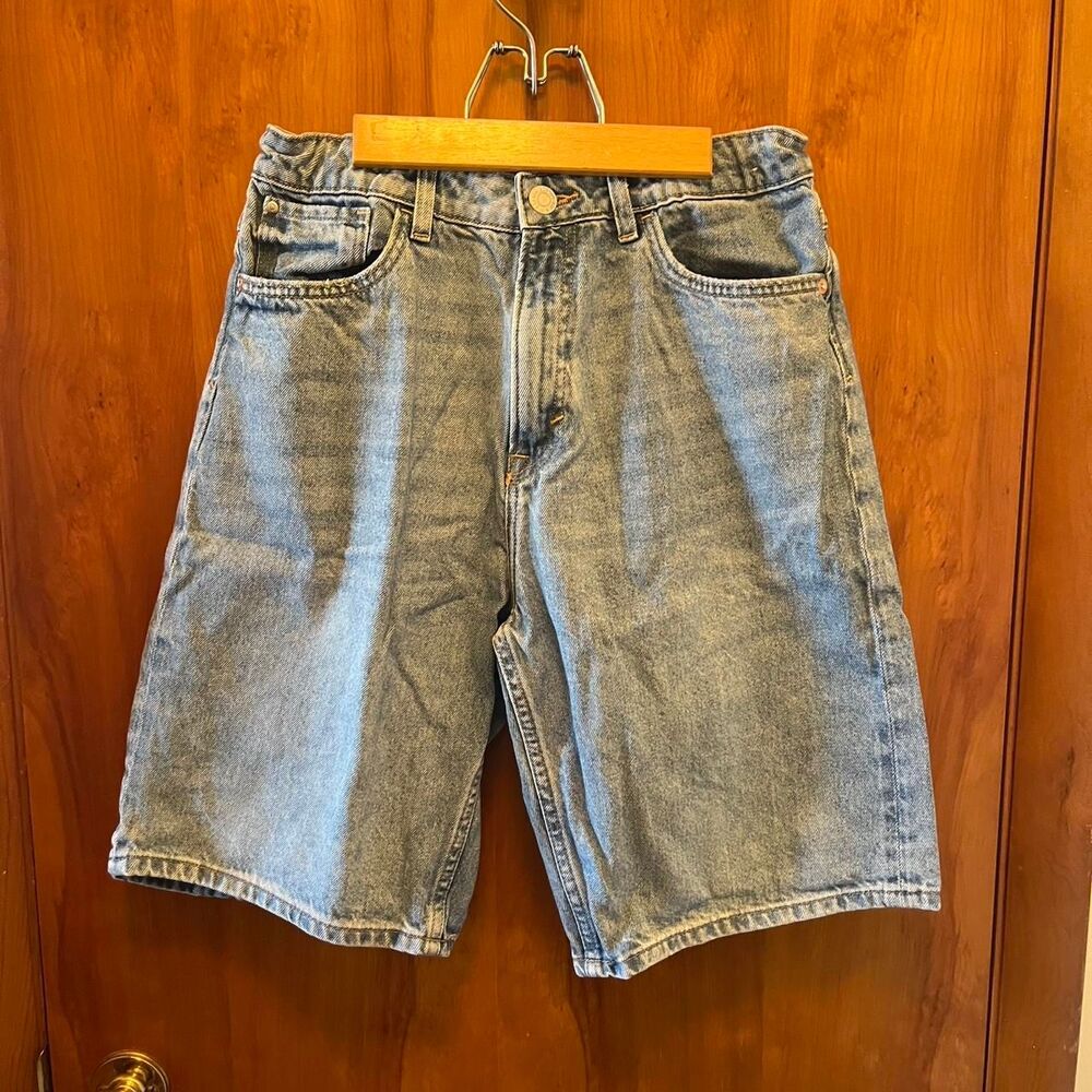 H-m Blue Shorts